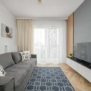 Apartament Michalczyka Stylish With Parking In The Center Of By Renters, Wrocław