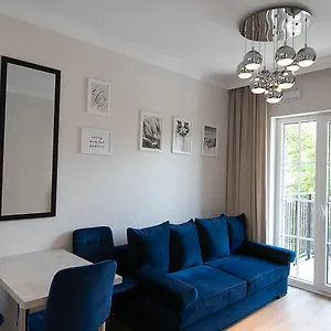 Apartament Apartament2 Bulwar Staromiejski Stare Centrum, Wrocław