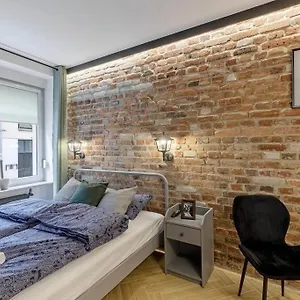 Apartament Weronika's Urban Hideaway, Wrocław