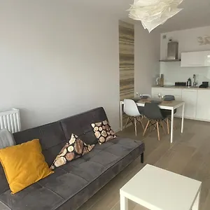 Apartament Parking & Balkon, Wrocław