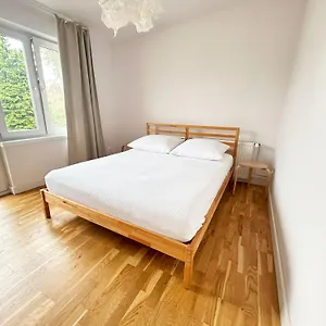 Apartament Fantastays - Sunny Cloud, Wrocław