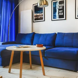 Apartament Parking & Balkon, Wrocław
