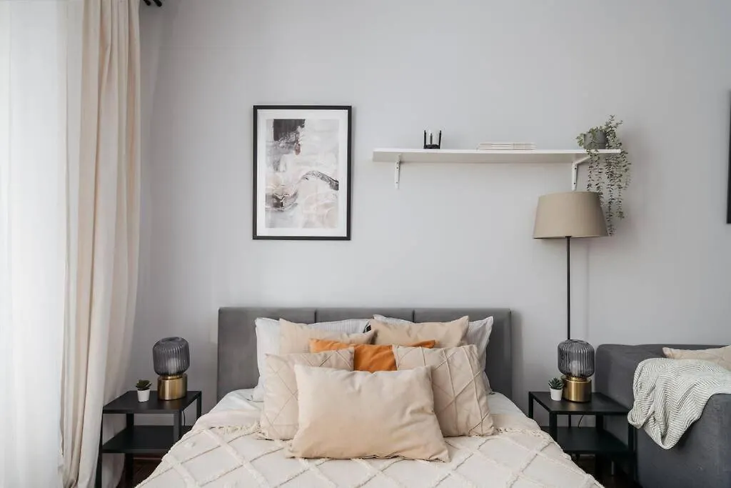 Komfortowy Apartament Z Balkonem location