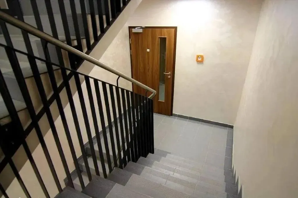 Apartment Komfortowy Apartament Z Balkonem Wroclaw Poland